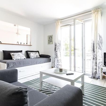 Beautiful Apartment With Terrace + Private Parking Toulouse Exterior foto